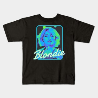 Blondie New Wave Kids T-Shirt